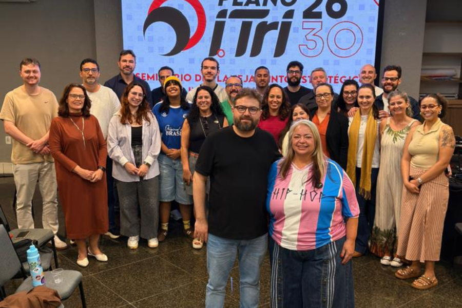 Seminário de Estratégias 2026/2030 reúne equipe para pensar o presente e construir o futuro