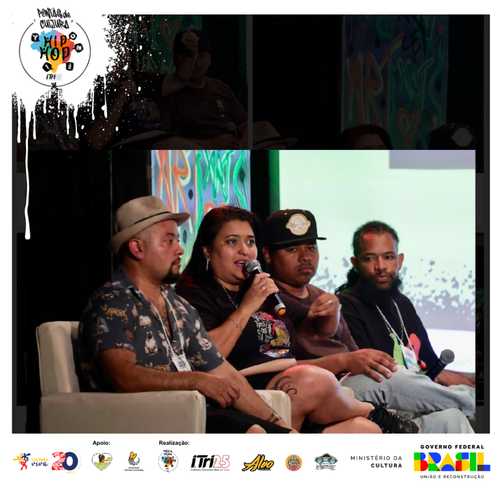 Seminário Internacional Construção Nacional Hip Hop