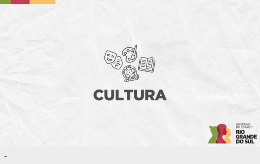 Secretaria da Cultura lança edital da LIC com mais de R$ 20 milhões para eventos continuados e temáticos