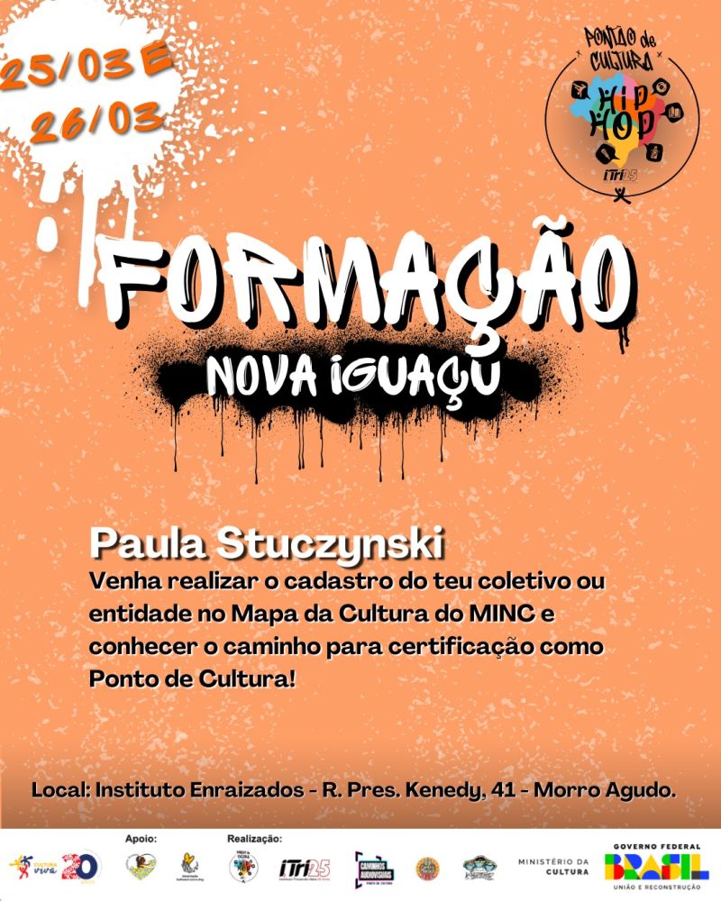 Formação Macapá!!!